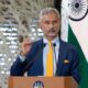 India’s Jaishankar takes swipe at Trump foreign policy, rejects US mediation claim