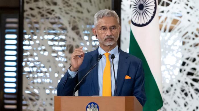 India’s Jaishankar takes swipe at Trump foreign policy, rejects US mediation claim
