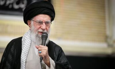Iran’s Khamenei calls US issue ‘unsolvable’ amid nuclear standoff
