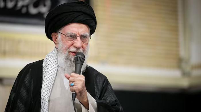 Iran’s Khamenei calls US issue ‘unsolvable’ amid nuclear standoff