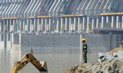 China’s new mega dam triggers fears of water war in India