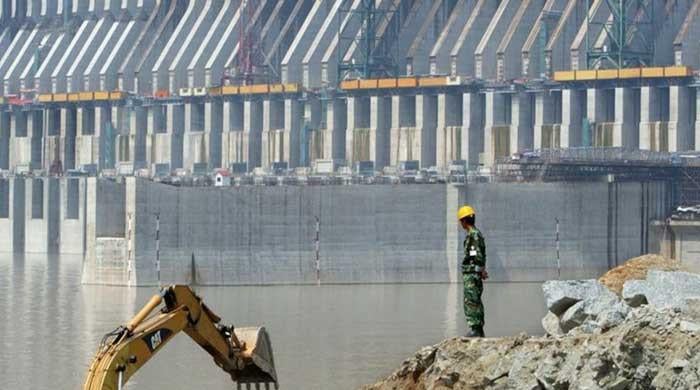 China’s new mega dam triggers fears of water war in India