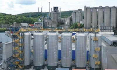 World’s first commercial CO2 ‘graveyard’ opens in Norway