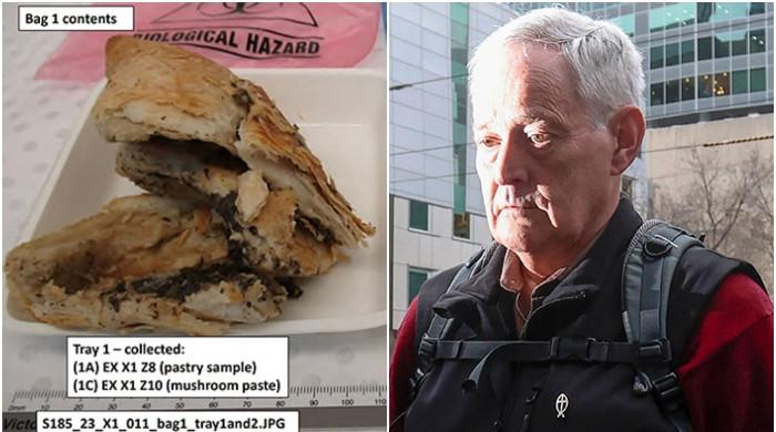 Australian mushroom meal survivor says ‘half alive’ after wife’s killing