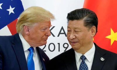 Trump eyes China trip as US-China ties show signs of easing