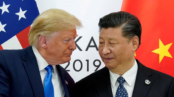 Trump eyes China trip as US-China ties show signs of easing