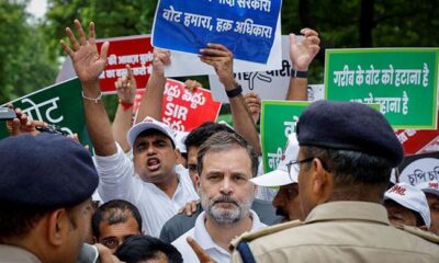 India’s Election Commission under fire from opposition