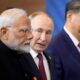 China’s Xi to welcome Putin, Modi in grand show of solidarity