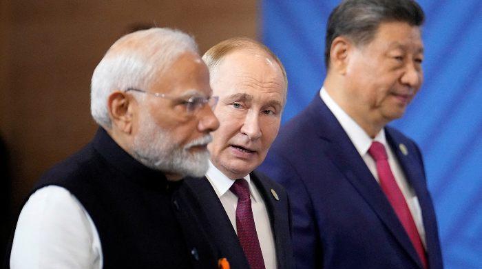 China’s Xi to welcome Putin, Modi in grand show of solidarity