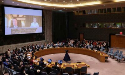 UN establishes expert panel to guide global governance of AI