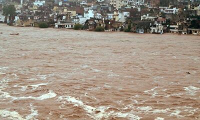 IIOJK’s heavy rains cause floods, kill 30 in landslide on pilgrim route