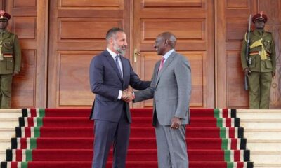 Prince Rahim Aga Khan V inks MoUs on climate change, culture on first visit to Kenya