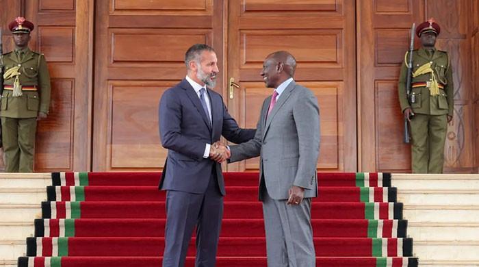 Prince Rahim Aga Khan V inks MoUs on climate change, culture on first visit to Kenya