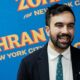 Zohran Mamdani, rapper turned NYC mayoral frontrunner, embraces diverse roots