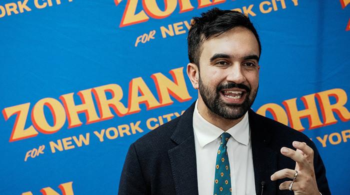 Zohran Mamdani, rapper turned NYC mayoral frontrunner, embraces diverse roots