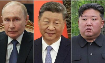 Putin, Kim Jong Un to attend Chinese parade in show of defiance to the West