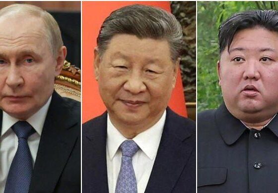 Putin, Kim Jong Un to attend Chinese parade in show of defiance to the West