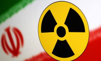 Europeans launch UN sanctions process on Iran, says letter
