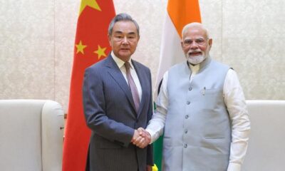 Ties thaw between Asian rivals India and China
