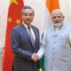 Ties thaw between Asian rivals India and China