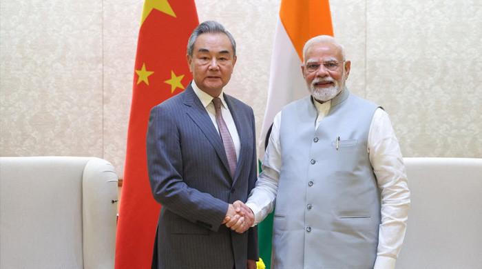 Ties thaw between Asian rivals India and China Ties thaw between Asian rivals India and China