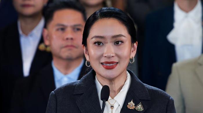 Thai court sacks PM Paetongtarn Shinawatra for ethics violation Thai court sacks PM Paetongtarn Shinawatra for ethics violation