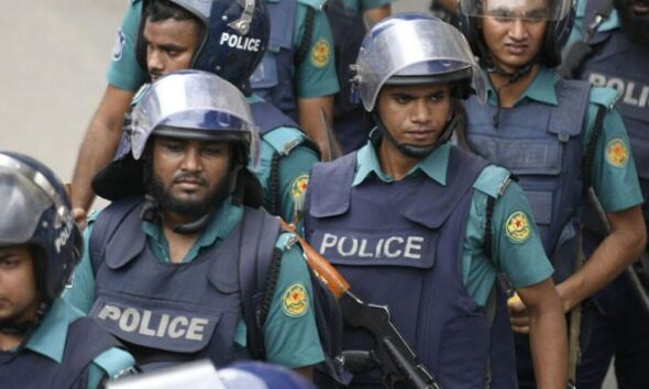 Bangladesh detains group including ex-minister for alleged plot