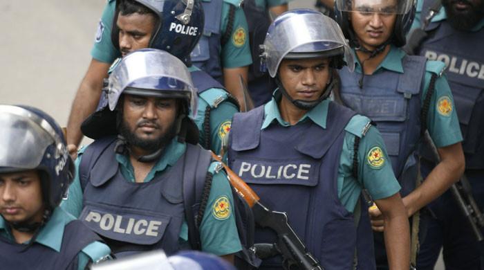 Bangladesh detains group including ex-minister for alleged plot Bangladesh detains group including ex-minister for alleged plot