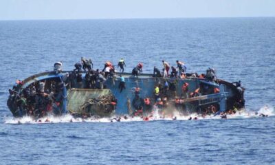 At least 70 killed in capsize of migrant boat off West Africa, says Gambia