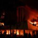Indonesia protest blaze kills 3 as anger erupts over driver death