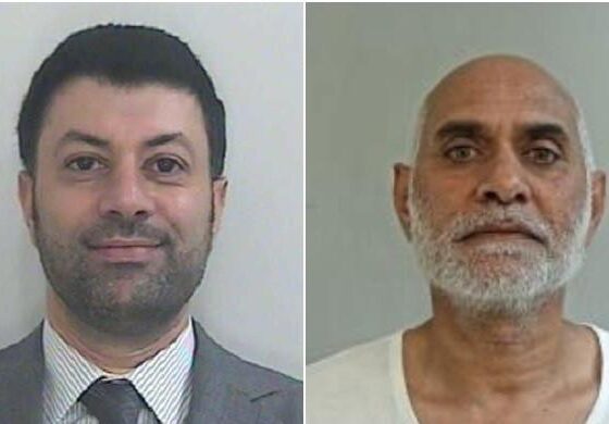 Asian fraud mastermind now living in Dubai loses £90m property empire and Ferrari