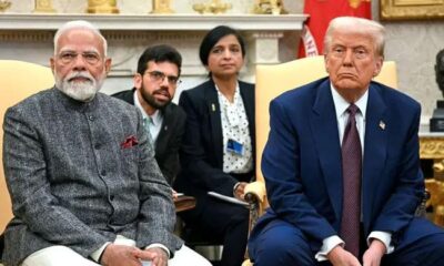 Trump scraps India visit amid escalating trade tensions: report