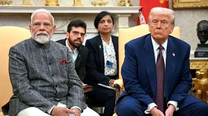 Trump scraps India visit amid escalating trade tensions: report Trump scraps India visit amid escalating trade tensions: report