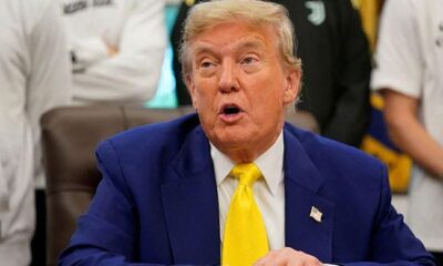 Trump pushes plan to revive ‘Department of War’
