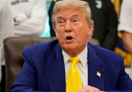 Trump pushes plan to revive ‘Department of War’