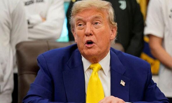 Trump pushes plan to revive ‘Department of War’