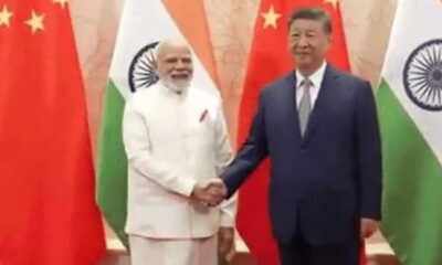 India committed to improving ties with China on trust and sensitivities, Modi tells Xi