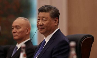 China’s Xi says SCO bears ‘greater responsibilities’ for keeping regional peace