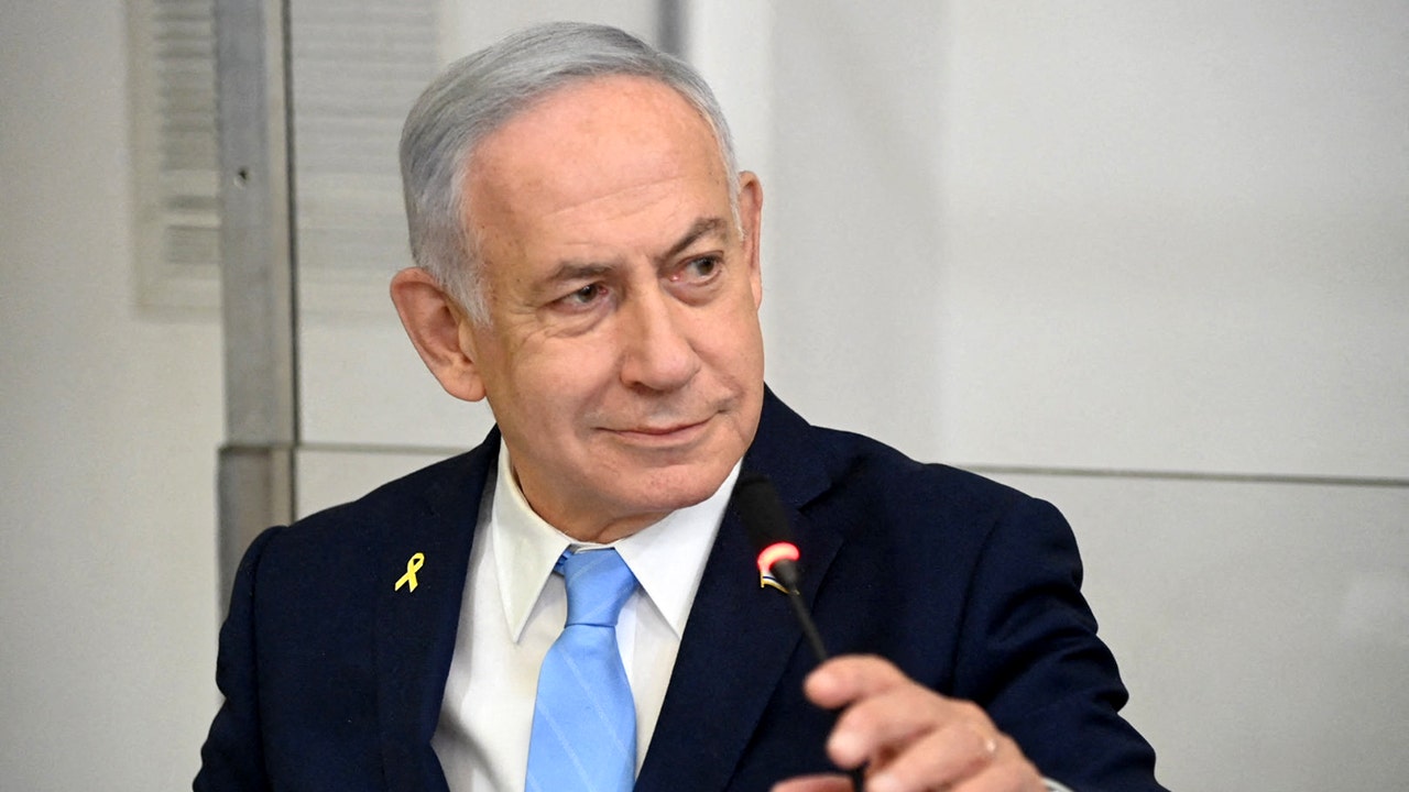 Netanyahu offers Iran water crisis help if regime removed amid shortage Netanyahu offers Iran water crisis help if regime removed amid shortage