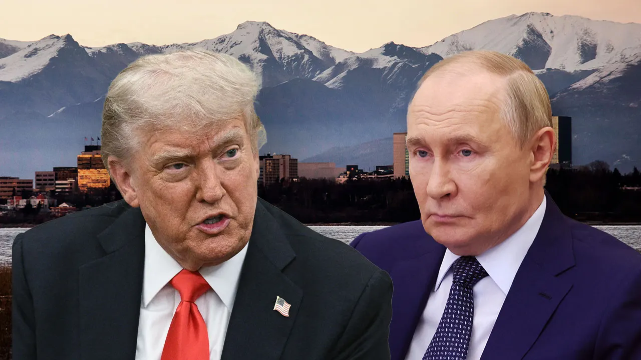 Trump will meet with Putin in Alaska — here’s what we know Trump will meet with Putin in Alaska — here’s what we know
