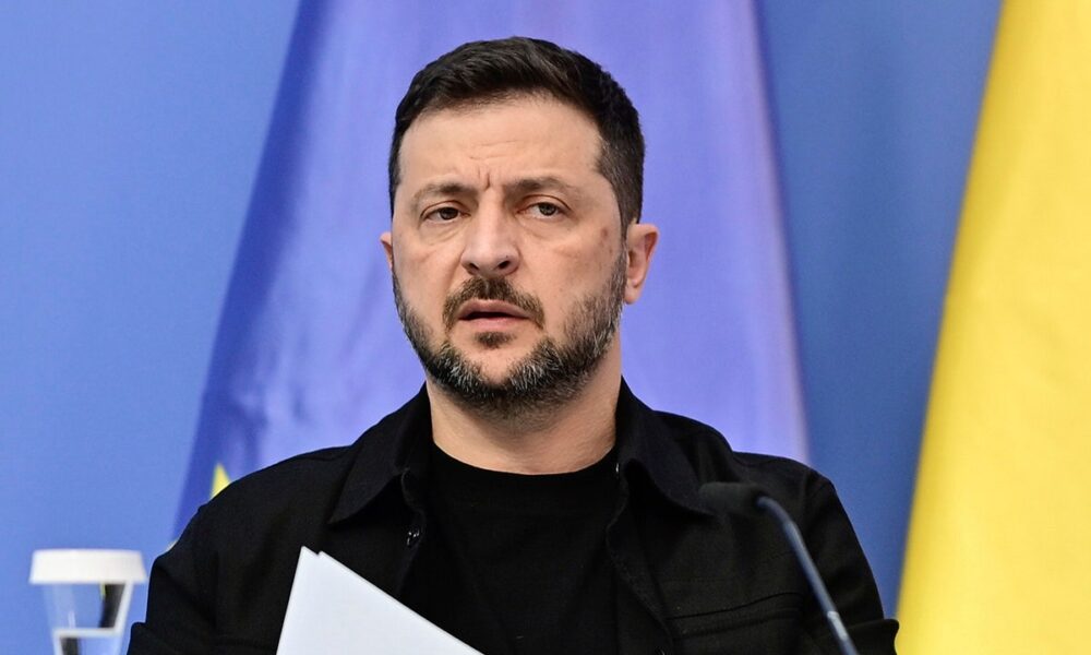 Zelenskyy says ‘no sign’ Russia preparing to end war ahead of Trump-Putin meeting