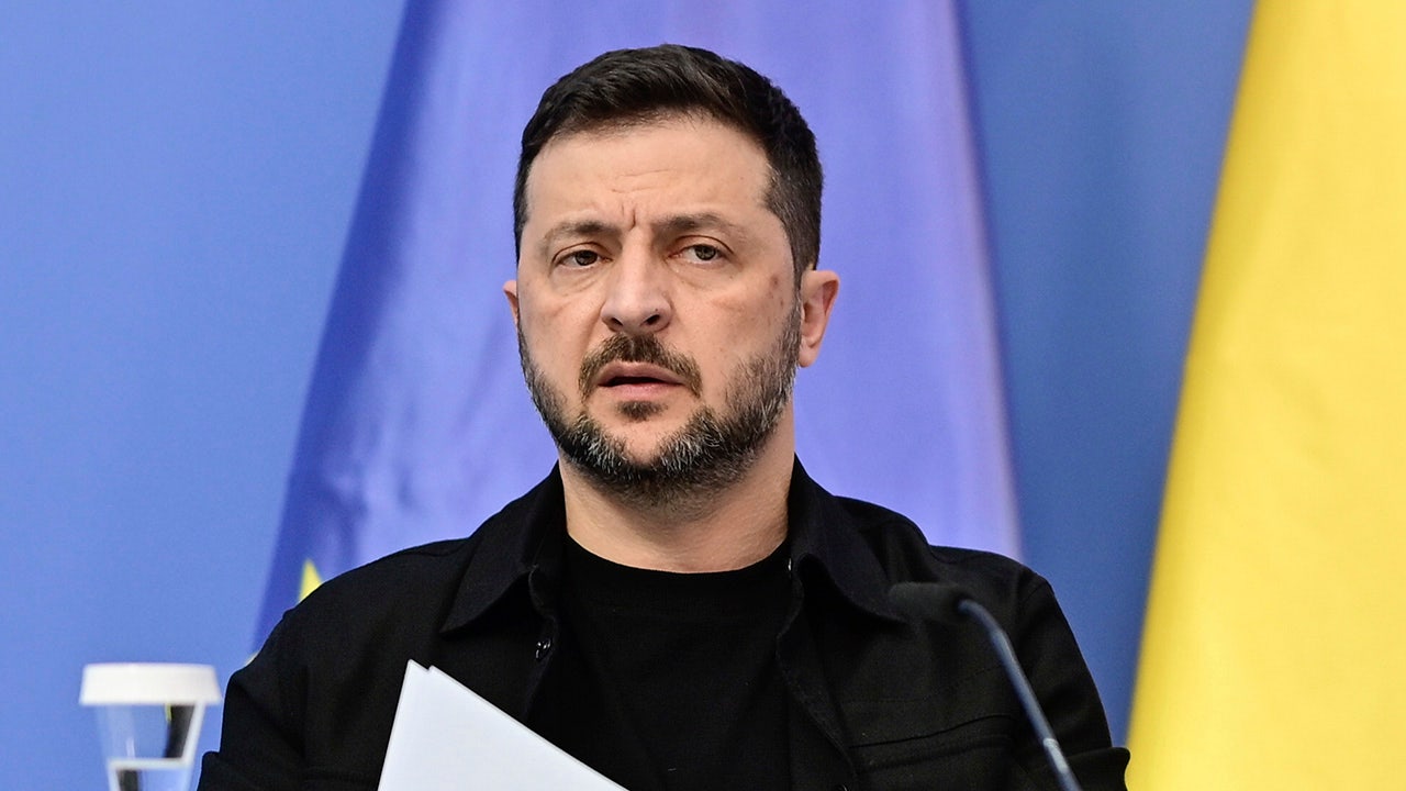 Zelenskyy says ‘no sign’ Russia preparing to end war ahead of Trump-Putin meeting Zelenskyy says ‘no sign’ Russia preparing to end war ahead of Trump-Putin meeting