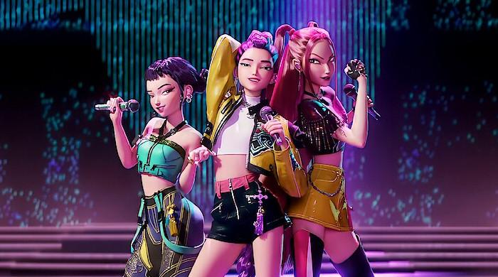 ‘K-Pop Demon Hunters’ creates major music history ‘K-Pop Demon Hunters’ creates major music history
