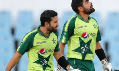 ‘No role in Babar, Rizwan’s exclusion’ | The Express Tribune