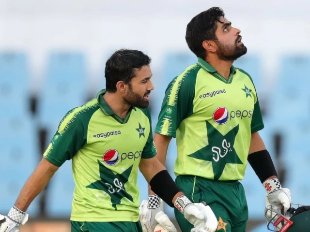 ‘No role in Babar, Rizwan’s exclusion’ | The Express Tribune ‘No role in Babar, Rizwan’s exclusion’ | The Express Tribune