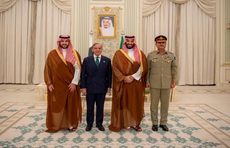 Joint Statement on the State Visit of H.E. Muhammad Shehbaz Sharif, Prime Minister of the Islamic Republic of Pakistan, to the Kingdom of Saudi Arabia