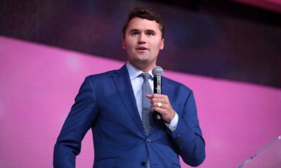 Trump Ally Charlie Kirk Shot Dead at Utah Valley University