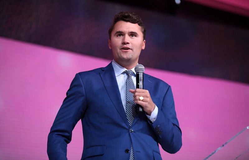 Trump Ally Charlie Kirk Shot Dead at Utah Valley University