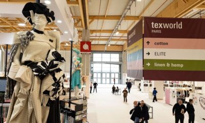 1,300 exhibitors gather in Paris for Texworld Apparel Sourcing