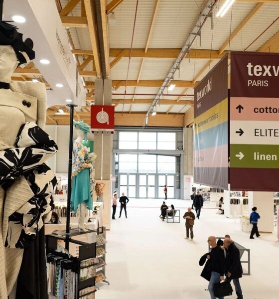 1,300 exhibitors gather in Paris for Texworld Apparel Sourcing